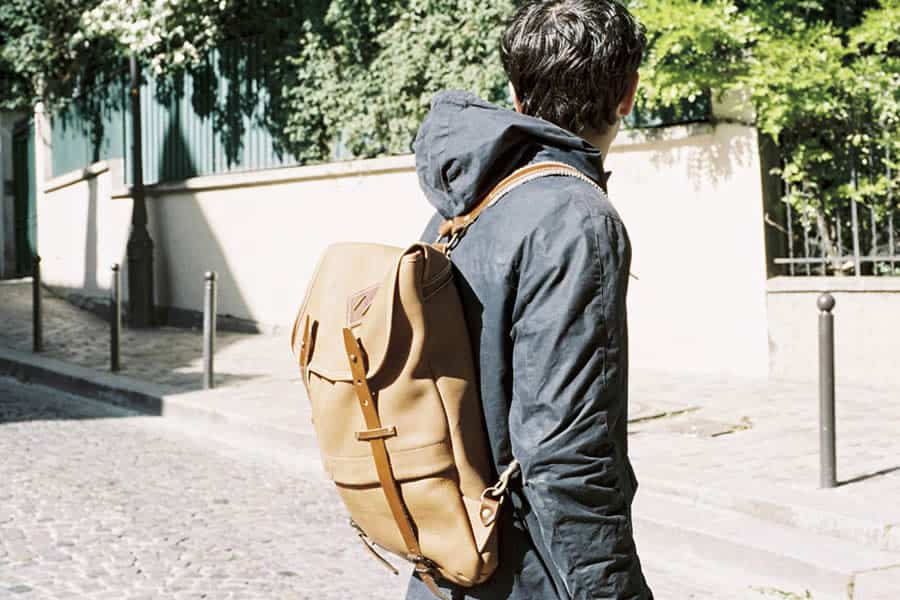 Bleu de Chauffe Autumn/Winter 2012 Men’s Lookbook - Image #1