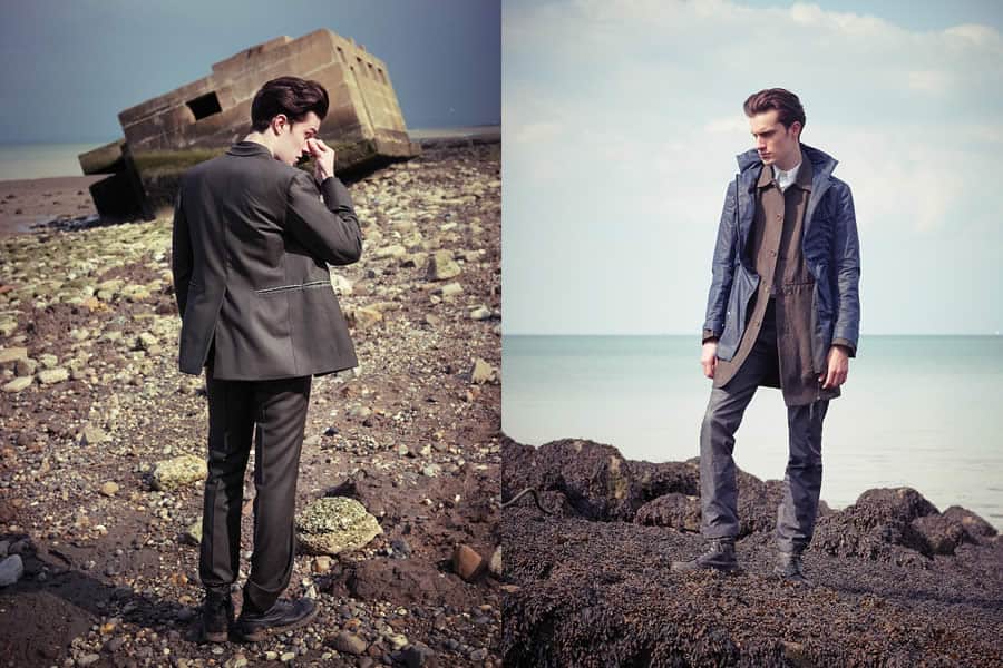 Braille Spring/Summer 2012 Men’sLookbook - Image #1