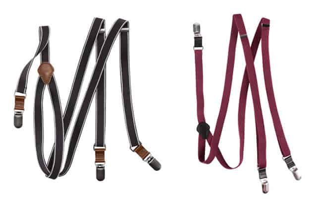 H&M Braces