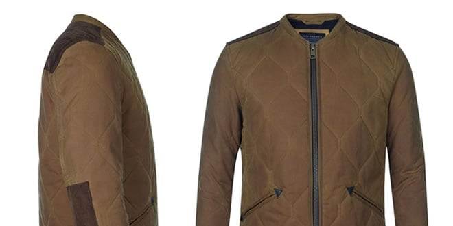 AllSaints Brompton Jacket