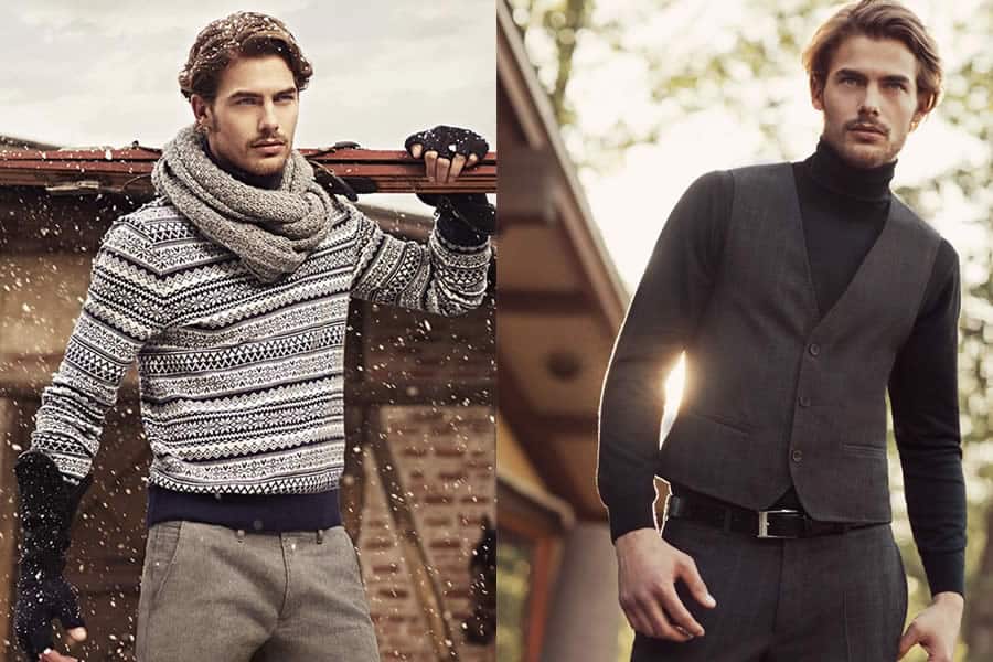 Pierre Cardin Autumn/Winter 2012 Advertising Campaign - Image #9