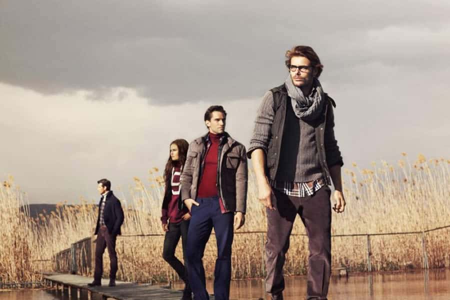 Pierre Cardin Autumn/Winter 2012 Advertising Campaign - Image #2