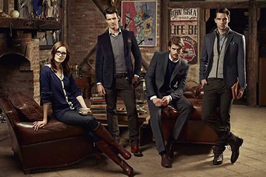 Pierre Cardin Autumn/Winter 2012 Advertising Campaign - Image #12
