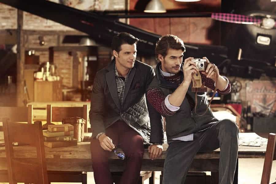 Pierre Cardin Autumn/Winter 2012 Advertising Campaign - Image #5