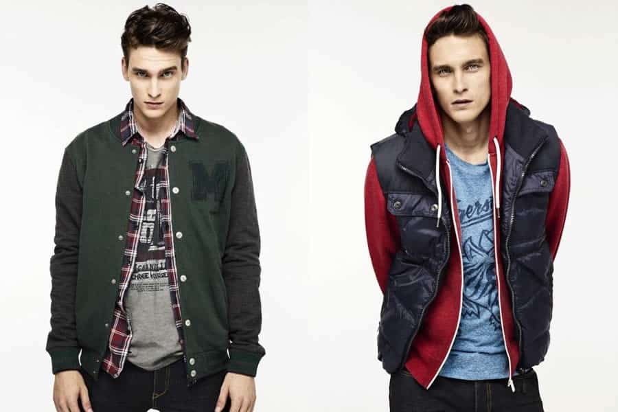 C&A Clockhouse Autumn/Winter 2012 Advertising Campaign - Image #2
