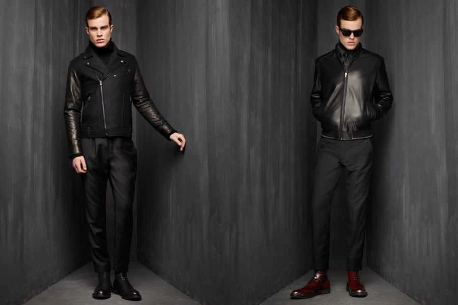 Kenneth Cole Autumn/Winter 2012 Men’s Lookbook - Image #9
