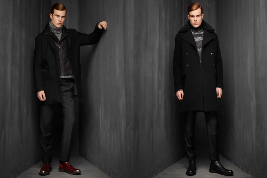 Kenneth Cole Autumn/Winter 2012 Men’s Lookbook - Image #7