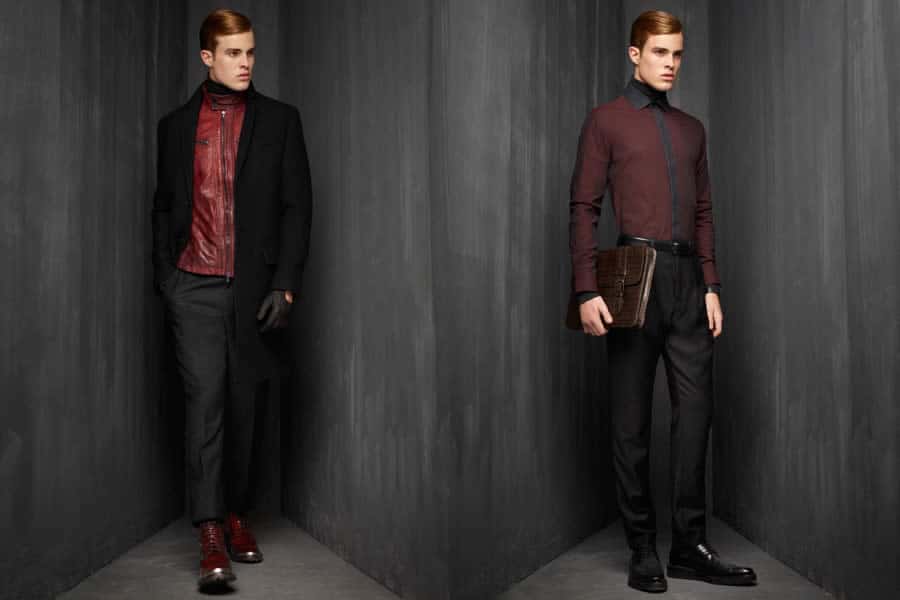 Kenneth Cole Autumn/Winter 2012 Men’s Lookbook - Image #5