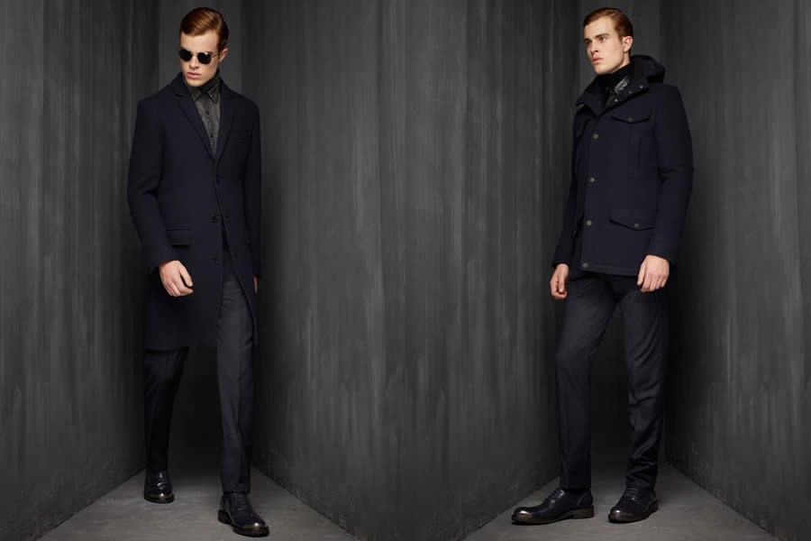 Kenneth Cole Autumn/Winter 2012 Men’s Lookbook - Image #3