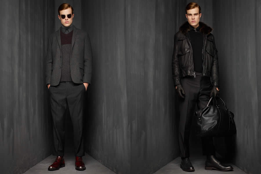 Kenneth Cole Autumn/Winter 2012 Men’s Lookbook - Image #2