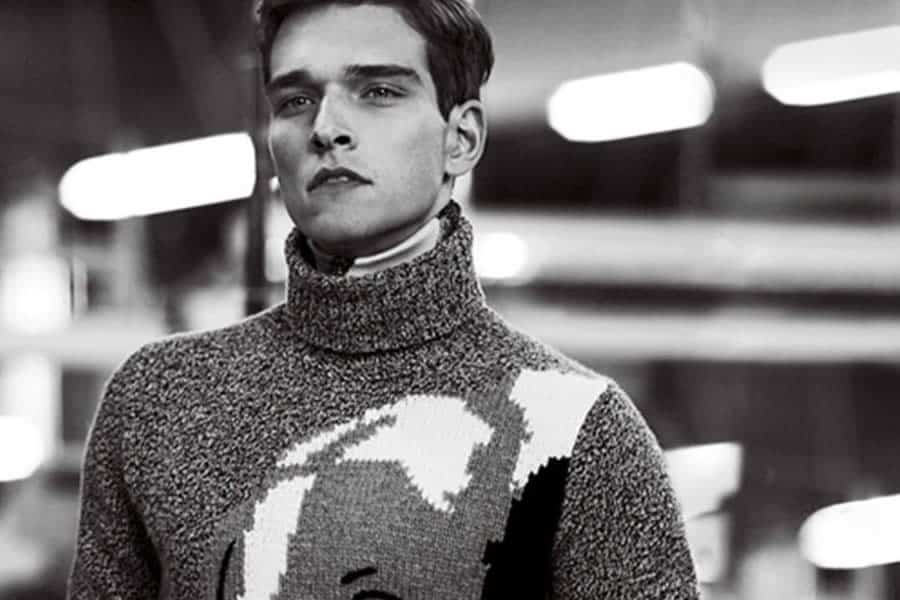 Corneliani Autumn/Winter 2012 Men’s Lookbook - Image #5