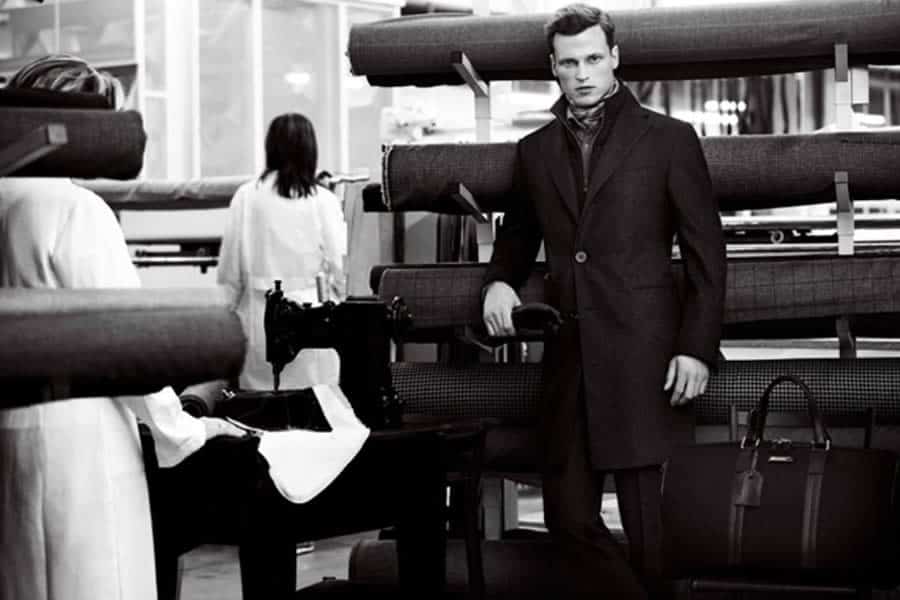 Corneliani Autumn/Winter 2012 Men’s Lookbook - Image #3