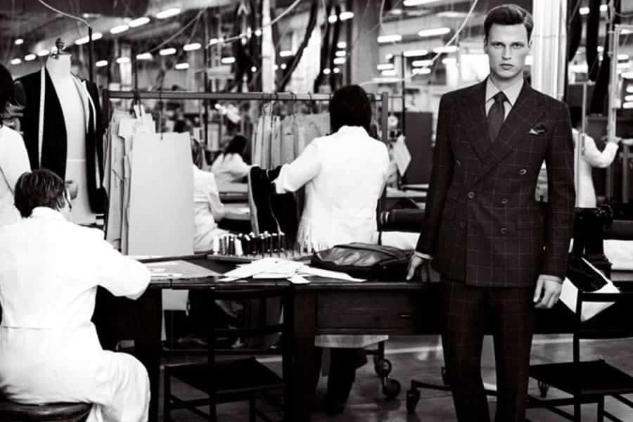 Corneliani Autumn/Winter 2012 Men’s Lookbook - Image #2