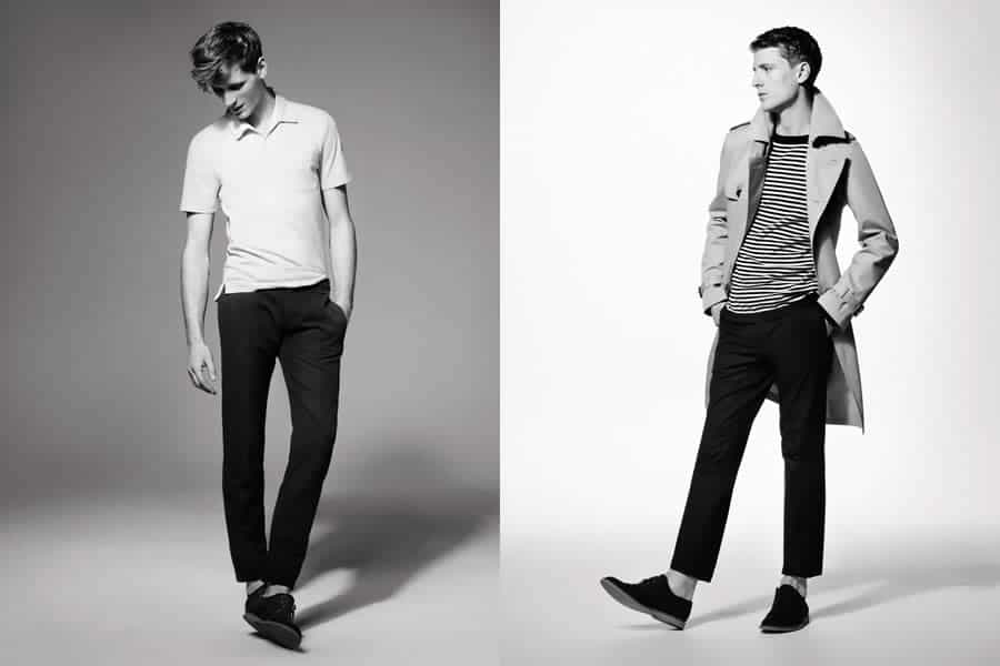 Lacoste Spring/Summer 2012 Men’s Lookbook - Image #11