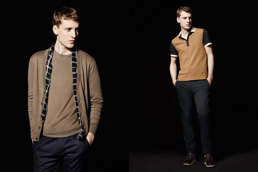 Lacoste Spring/Summer 2012 Men’s Lookbook - Image #4