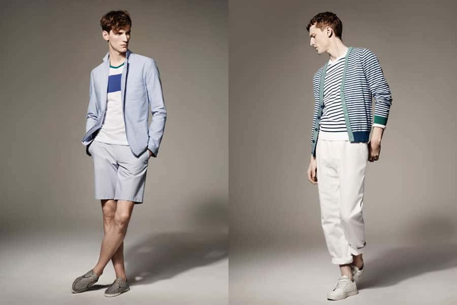 Lacoste Spring/Summer 2012 Men’s Lookbook - Image #9