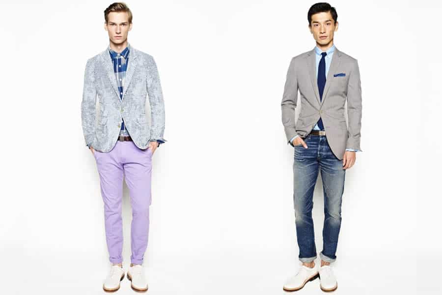 J.Crew Spring/Summer 2013 Men’s Lookbook - Image #5