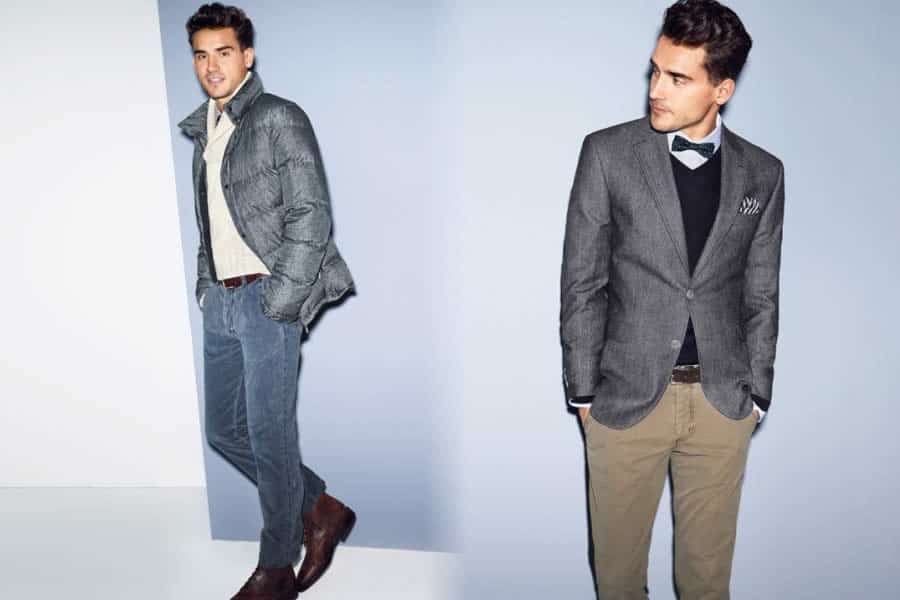 Digel Autumn 2012 Men’s Lookbook - Image #4