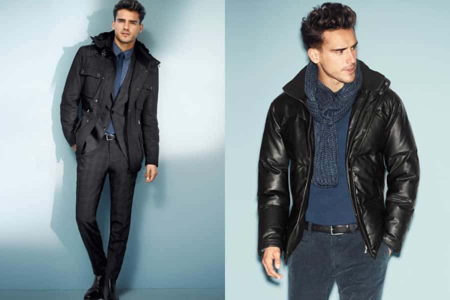 Digel Autumn 2012 Men’s Lookbook - Image #7