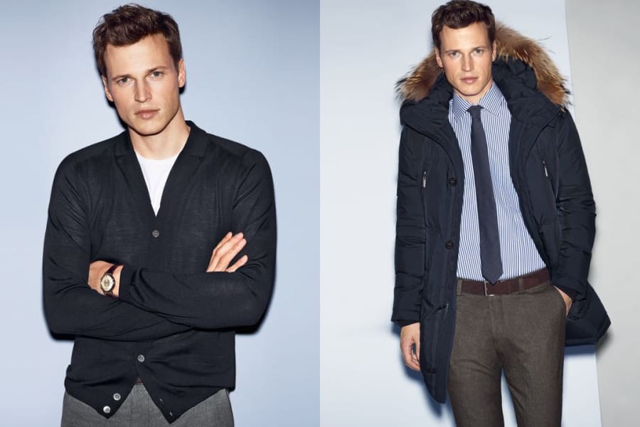 Digel Autumn/Winter 2012 Men’s Lookbook - Image #3