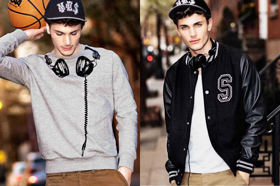 H&M Autumn/Winter 2012 Divided Collection Lookbook - Image #4