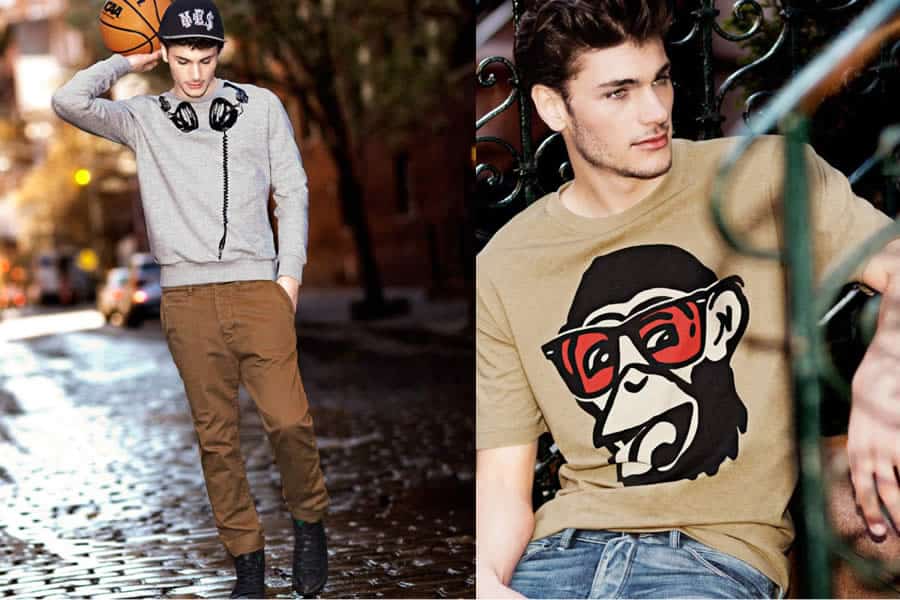 H&M Autumn/Winter 2012 Divided Collection Lookbook - Image #3