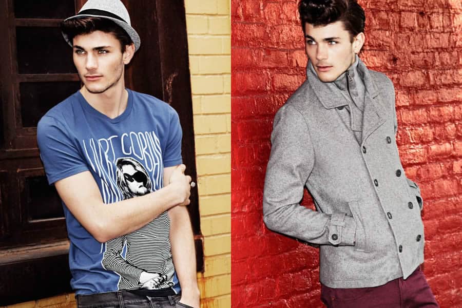 H&M Autumn/Winter 2012 Divided Collection Lookbook - Image #1