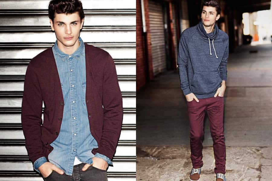 H&M Autumn/Winter 2012 Divided Collection Lookbook - Image #5