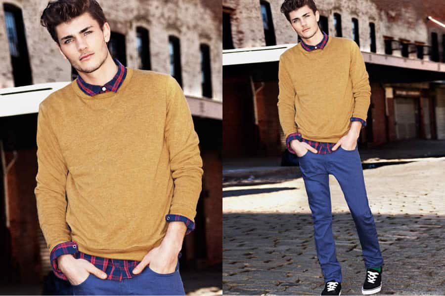 H&M Autumn/Winter 2012 Divided Collection Lookbook - Image #6