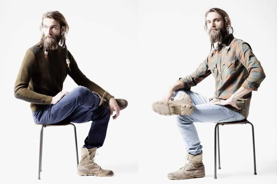 Dr Denim Autumn/Winter 2012 Men’s Lookbook - Image #10