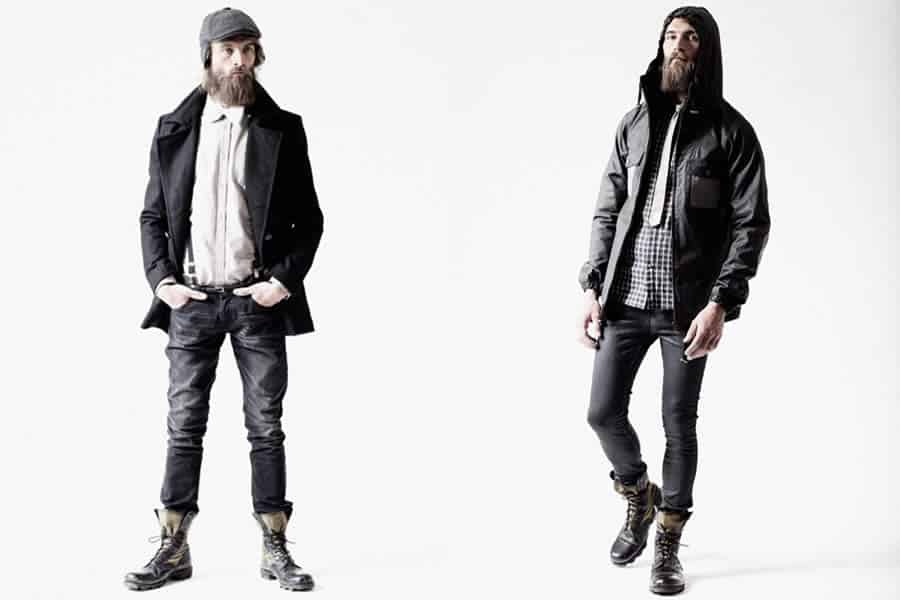 Dr Denim Autumn/Winter 2012 Men’s Lookbook - Image #11