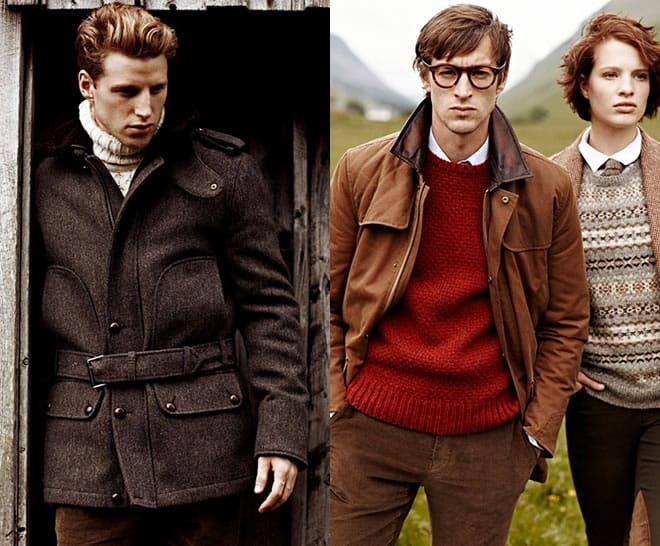 D.S.Dundee Autumn/Winter 2012 Collection