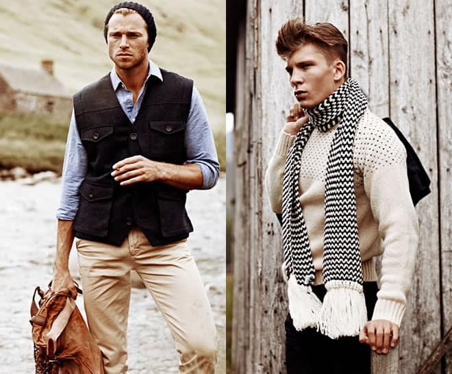 D.S.Dundee Autumn/Winter 2012 Collection