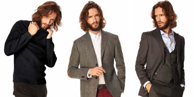 French Connection Menswear: AW12 Clothing Collection
