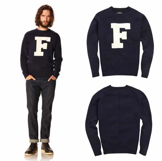 Typo Wool Jumper