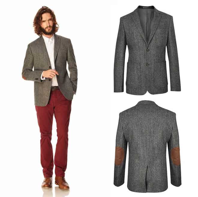 Sheppard Shetland Jacket