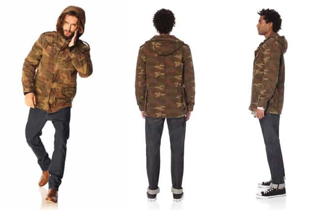 Rotational Fatigue Jacket