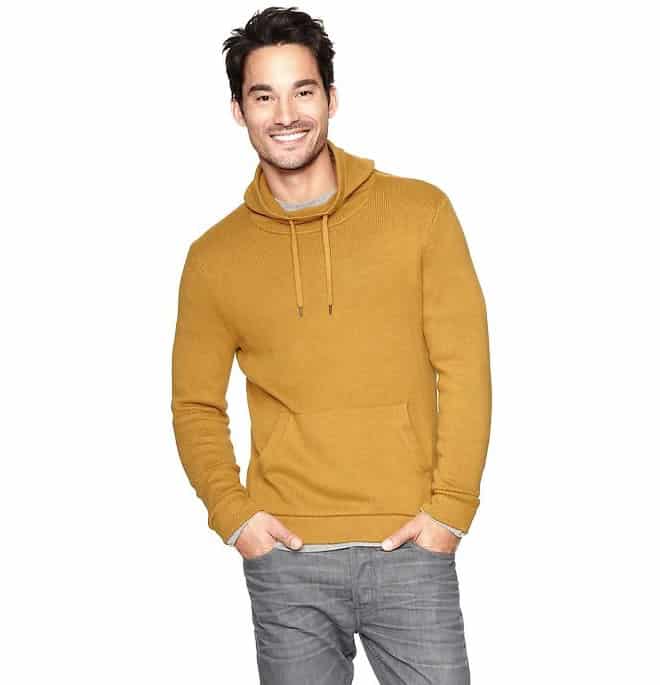 Gap Pullover Sweater Hoodie
