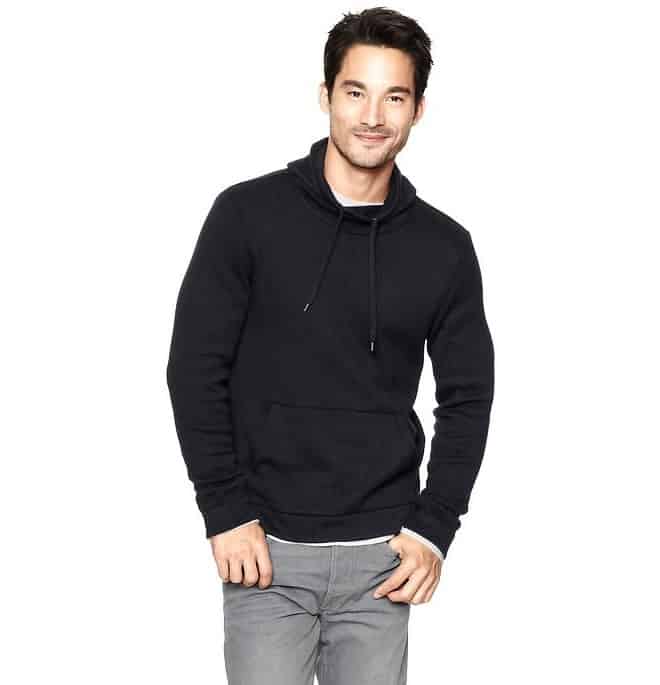 Gap Pullover Sweater Hoodie