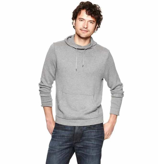 Gap Pullover Sweater Hoodie