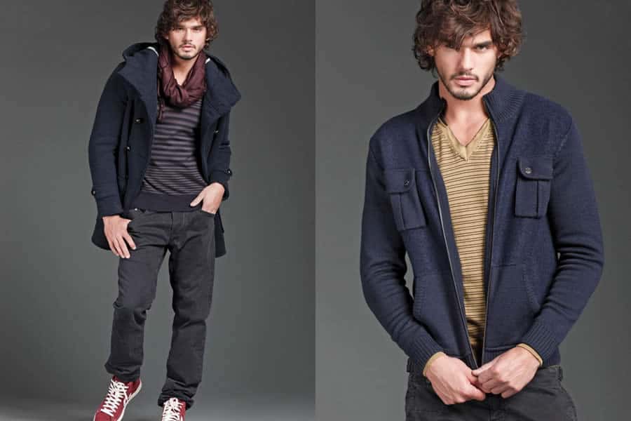 Gaudì Autumn/Winter 2012 Men’s Lookbook - Image #15