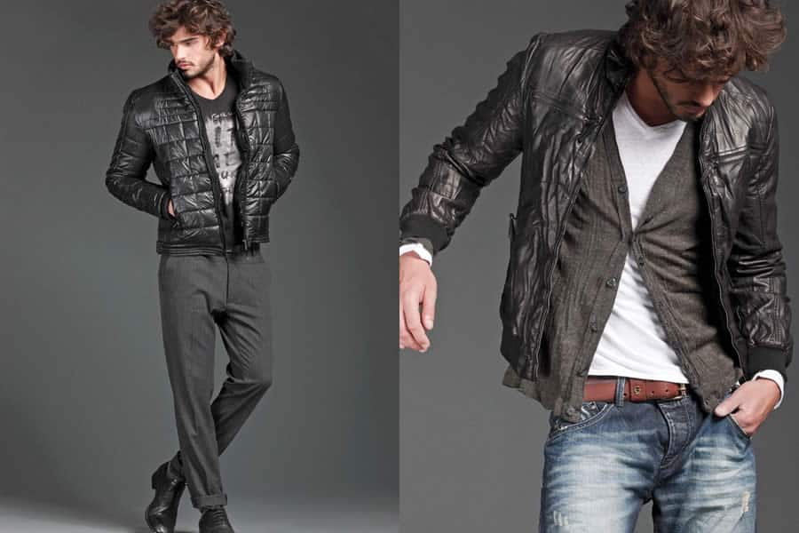 Gaudì Autumn/Winter 2012 Men’s Lookbook - Image #1
