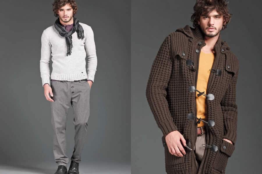Gaudì Autumn/Winter 2012 Men’s Lookbook - Image #4