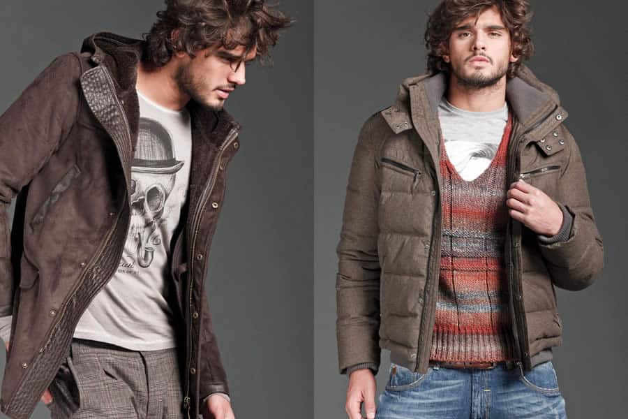 Gaudì Autumn/Winter 2012 Men’s Lookbook - Image #5