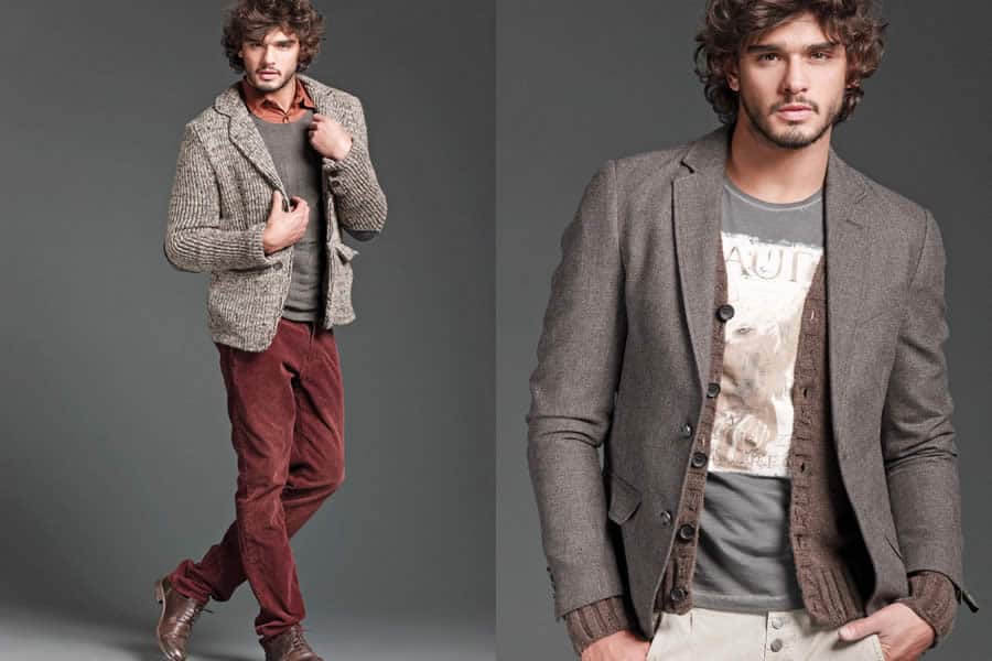 Gaudì Autumn/Winter 2012 Men’s Lookbook - Image #13