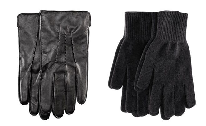 H&M Gloves
