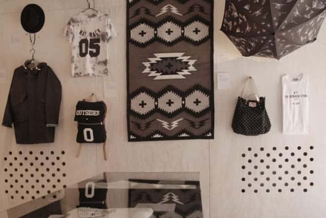 The Goodhood Store 5th Anniversary Pop Up Space