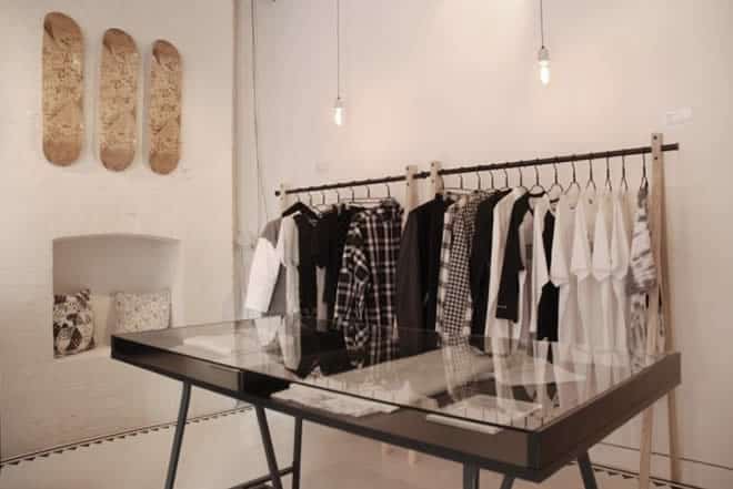 The Goodhood Store 5th Anniversary Pop Up Space