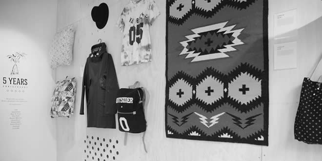 The Goodhood Store 5th Anniversary Pop-Up Space