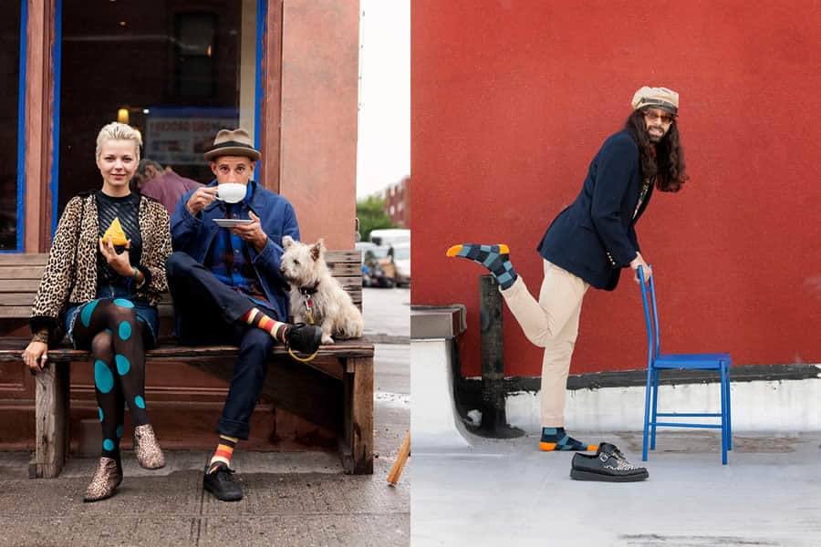 Happy Socks Autumn/Winter 2012 Men’s Lookbook - Image #2
